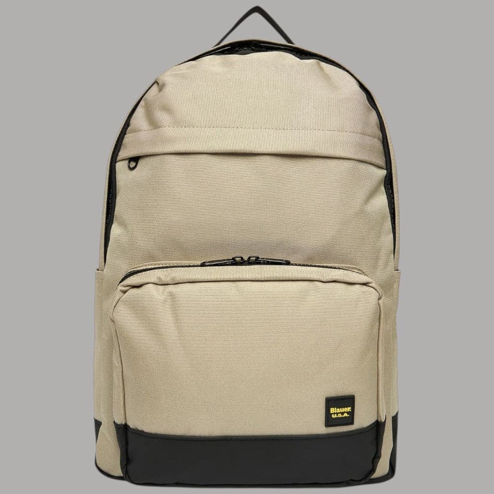 Blauer Zaino Resistente Uomo in Cordura con Scomparto Laptop - 11