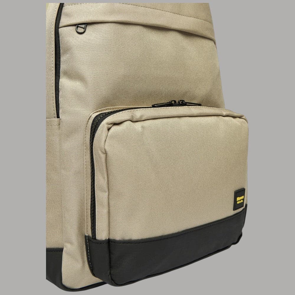 Blauer Zaino Resistente Uomo in Cordura con Scomparto Laptop - 12