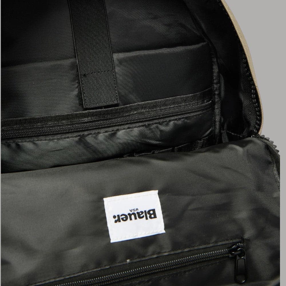 Blauer Zaino Resistente Uomo in Cordura con Scomparto Laptop - 15