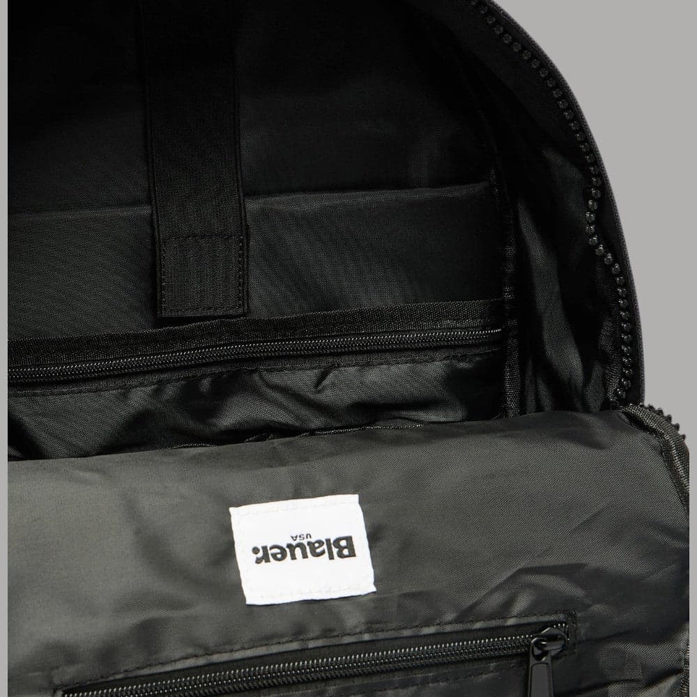 Blauer Zaino Resistente Uomo in Cordura con Scomparto Laptop - 5