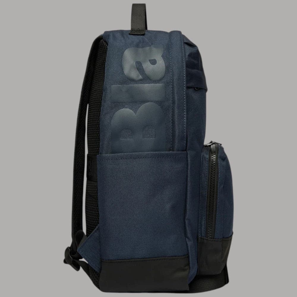 Blauer Zaino Resistente Uomo in Cordura con Scomparto Laptop - 8
