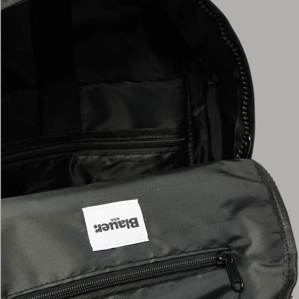 Blauer Zaino Resistente Uomo in Cordura con Scomparto Laptop - 10