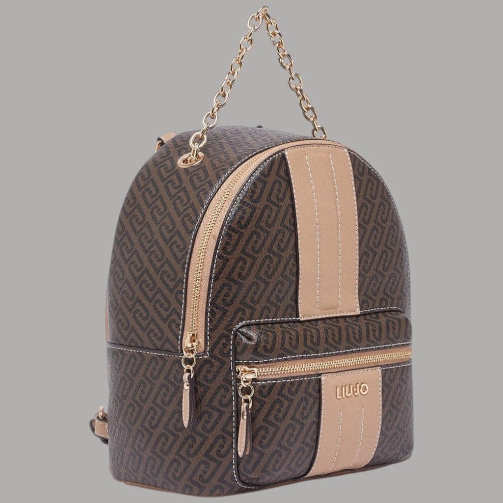 Liu Jo zaino donna chain: eleganza urbana e funzionalità - 2