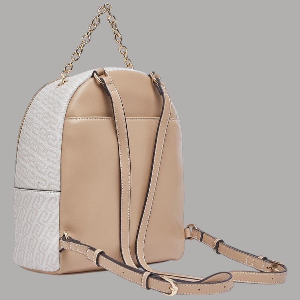 Liu Jo zaino donna chain: eleganza urbana e funzionalità - 12