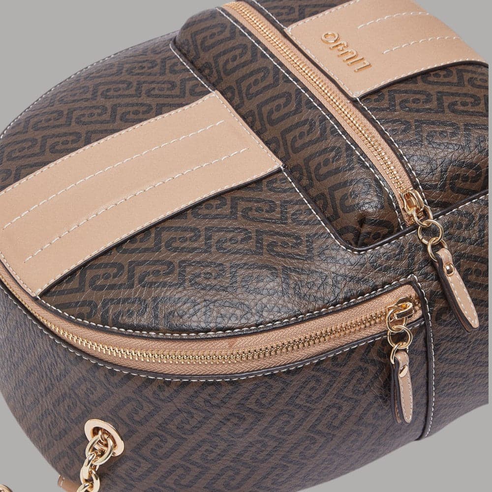 Liu Jo zaino donna chain: eleganza urbana e funzionalità - 4