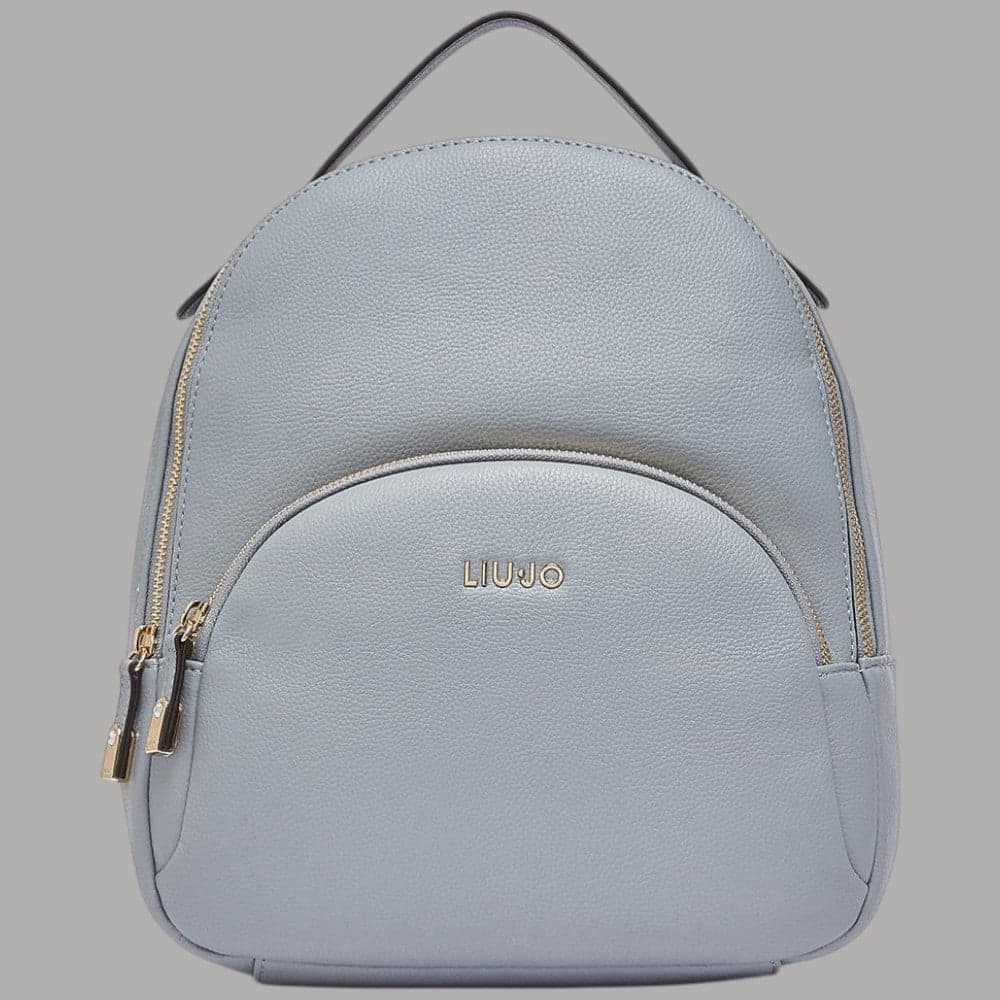 Liu Jo Zaino Azzurro Medio Bottalato con Tasca Frontale - 13