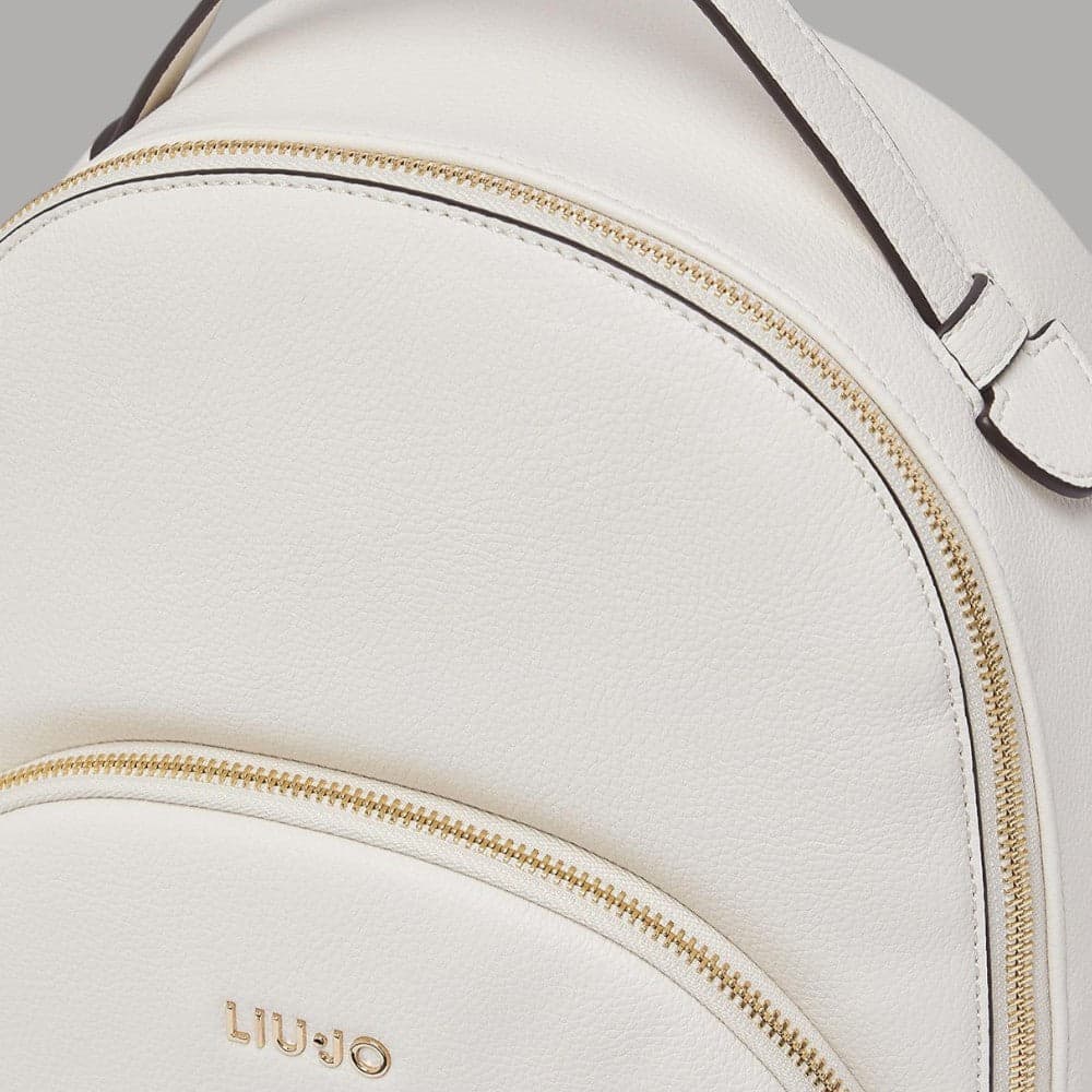 Liu Jo Zaino Azzurro Medio Bottalato con Tasca Frontale - 11