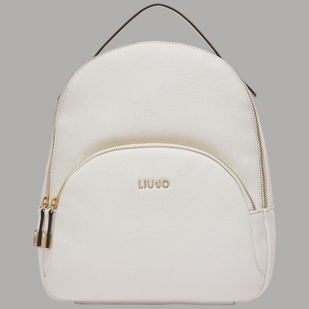 Liu Jo Zaino Azzurro Medio Bottalato con Tasca Frontale - 7