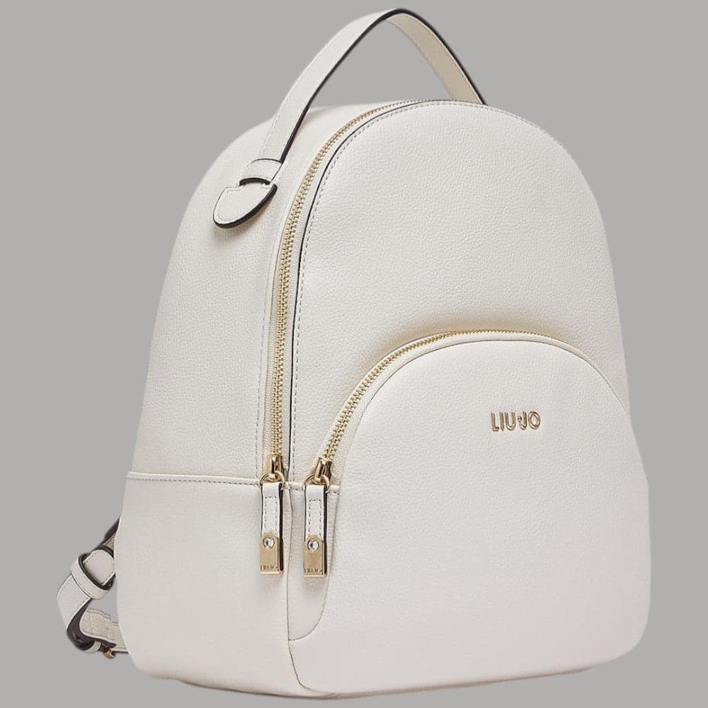 Liu Jo Zaino Azzurro Medio Bottalato con Tasca Frontale - 8