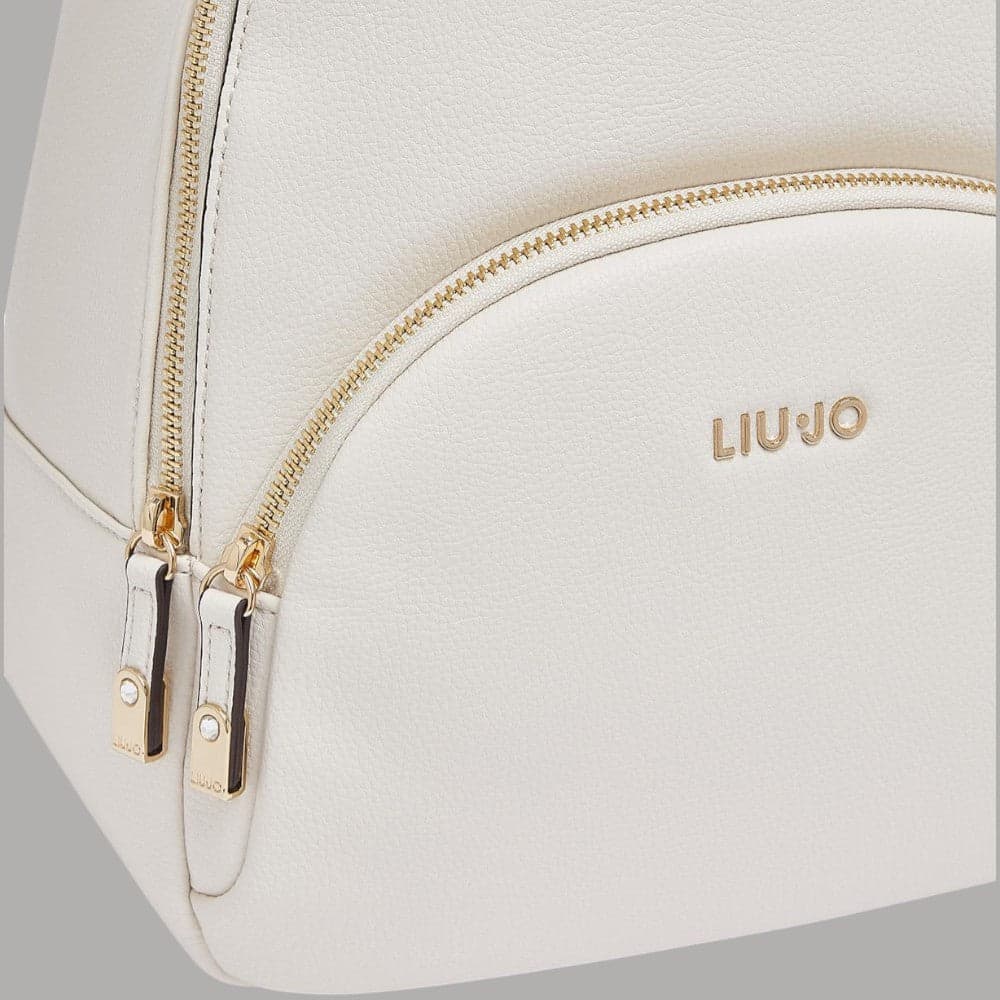 Liu Jo Zaino Azzurro Medio Bottalato con Tasca Frontale - 10