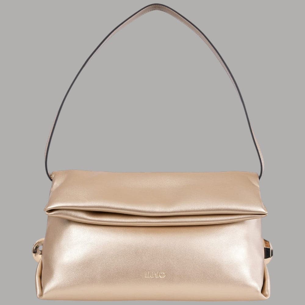 Liu Jo Borsa Pochette Spalla con Tracolla Regolabile e Logo - 20