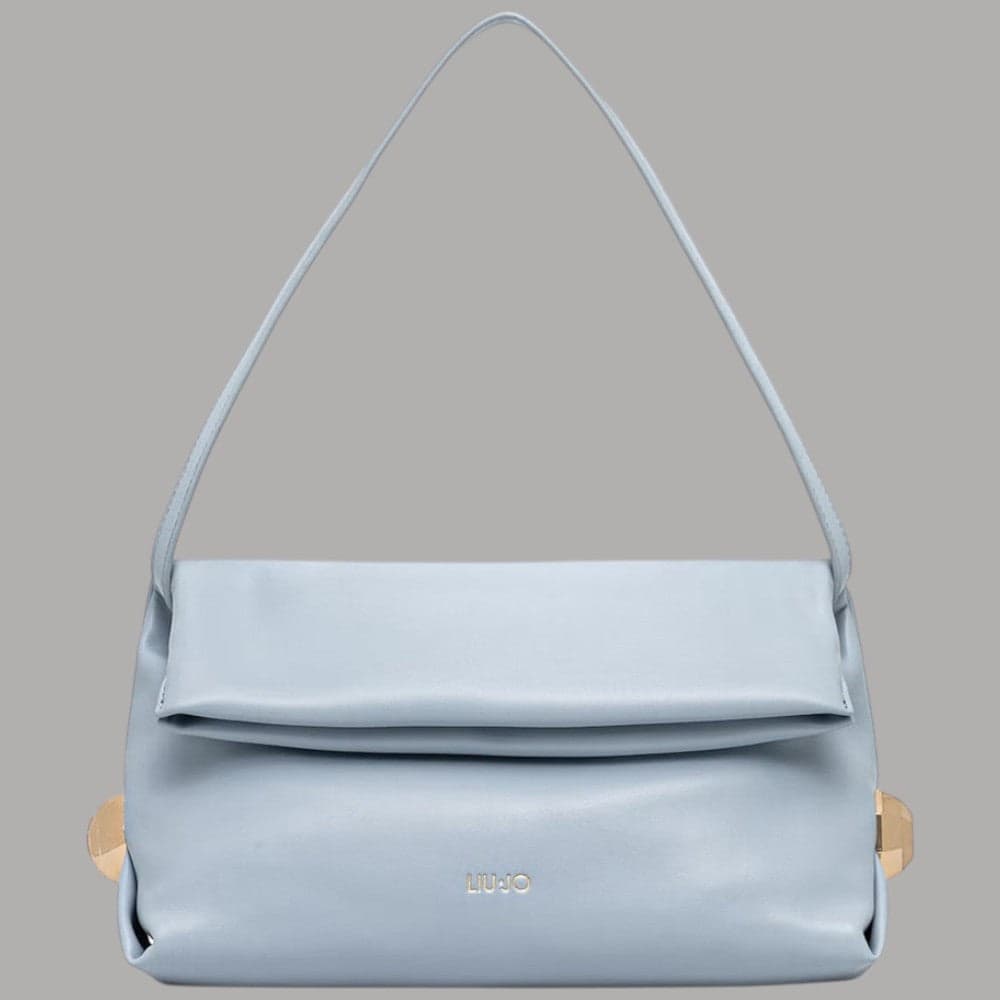 Liu Jo Borsa Pochette Spalla con Tracolla Regolabile e Logo - 19