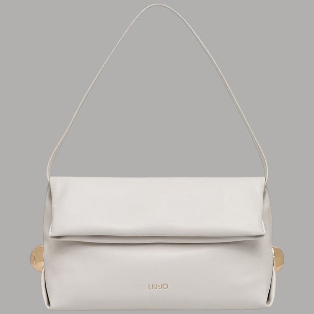 Liu Jo Borsa Pochette Spalla con Tracolla Regolabile e Logo - 21