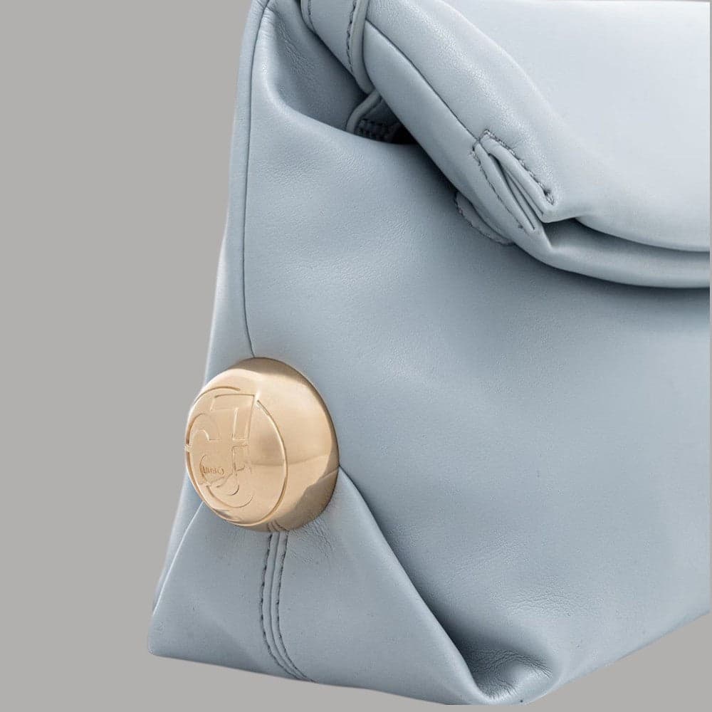 Liu Jo Borsa Pochette Spalla con Tracolla Regolabile e Logo - 11