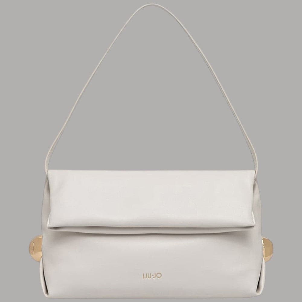 Liu Jo Borsa Pochette Spalla con Tracolla Regolabile e Logo - 13