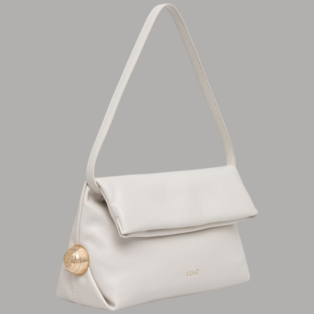 Liu Jo Borsa Pochette Spalla con Tracolla Regolabile e Logo - 14