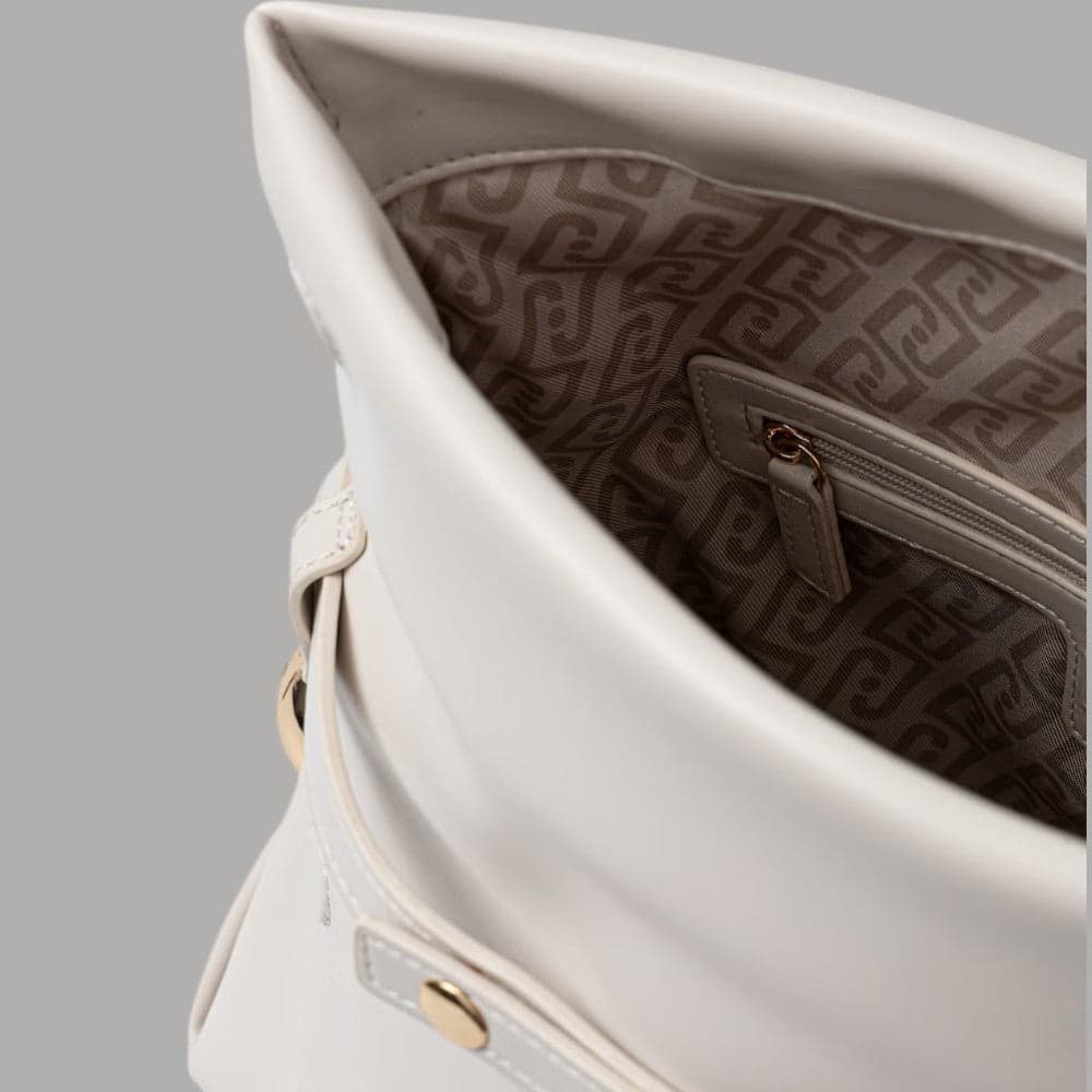 Liu Jo Borsa Pochette Spalla con Tracolla Regolabile e Logo - 18