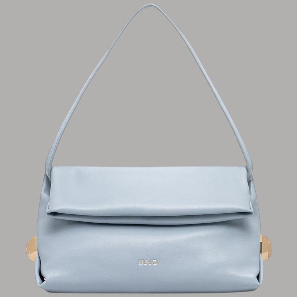 Liu Jo Borsa Pochette Spalla con Tracolla Regolabile e Logo - 8