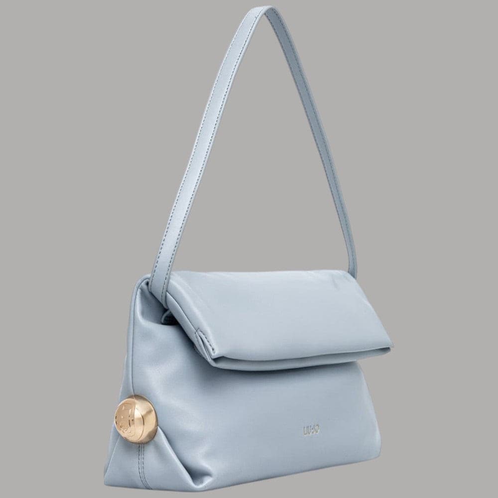 Liu Jo Borsa Pochette Spalla con Tracolla Regolabile e Logo - 9