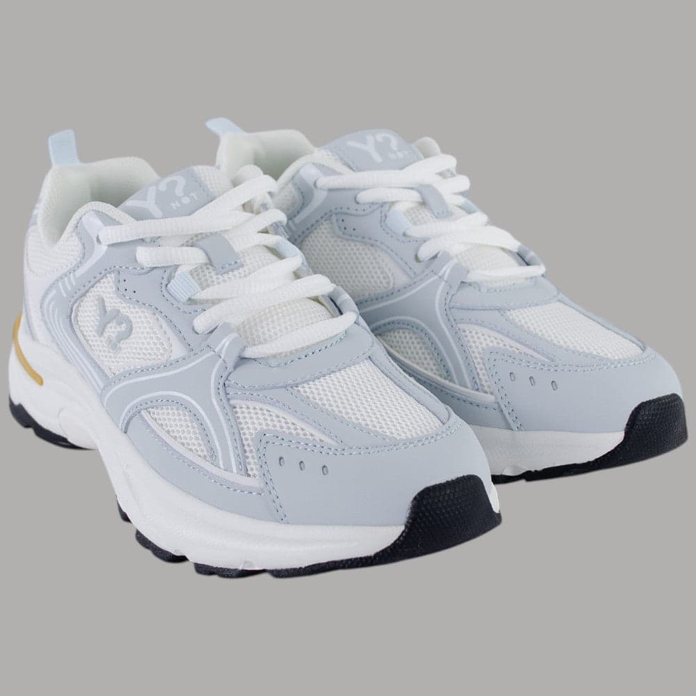 YNot Sneakers Lara Sky Running Mesh Tomaia Traspirante Suola Alta - 2