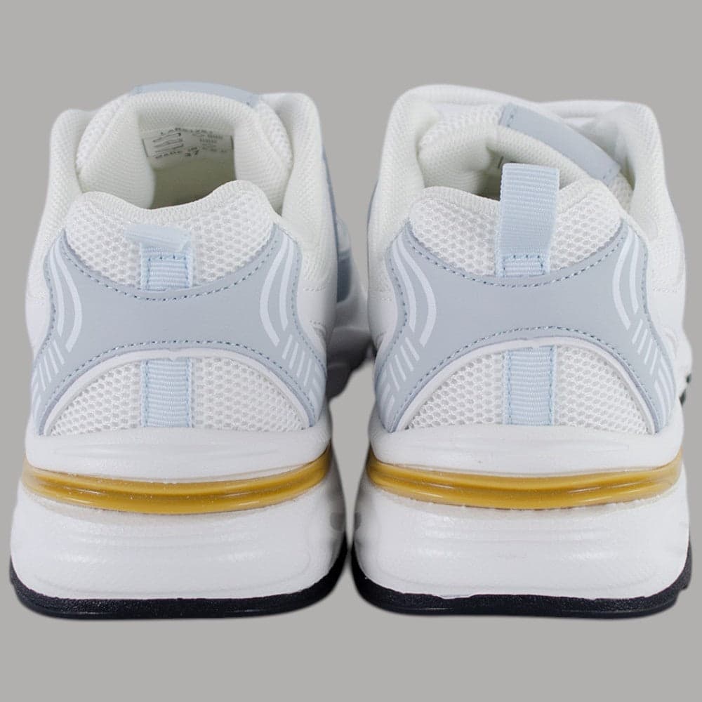 YNot Sneakers Lara Sky Running Mesh Tomaia Traspirante Suola Alta - 4