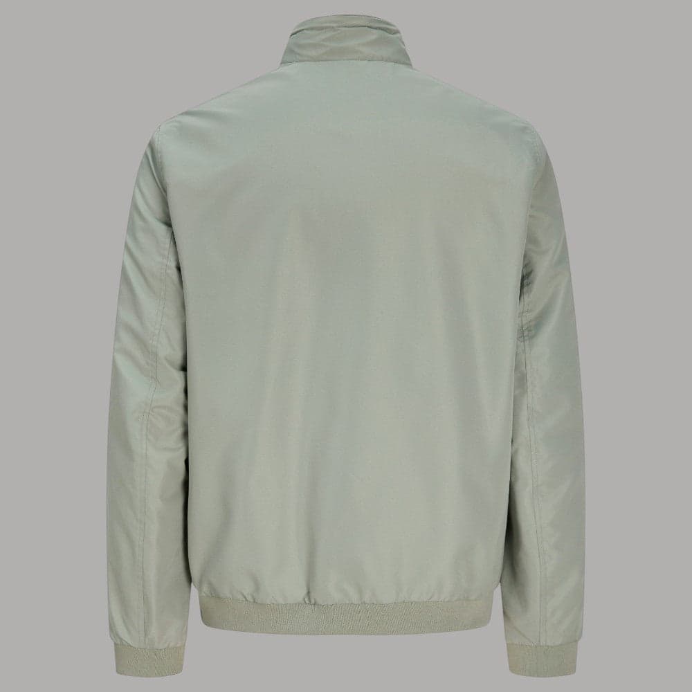 Jack Jones Giubbotto Bomber Mezza Stagione con Tasche Zip - 3