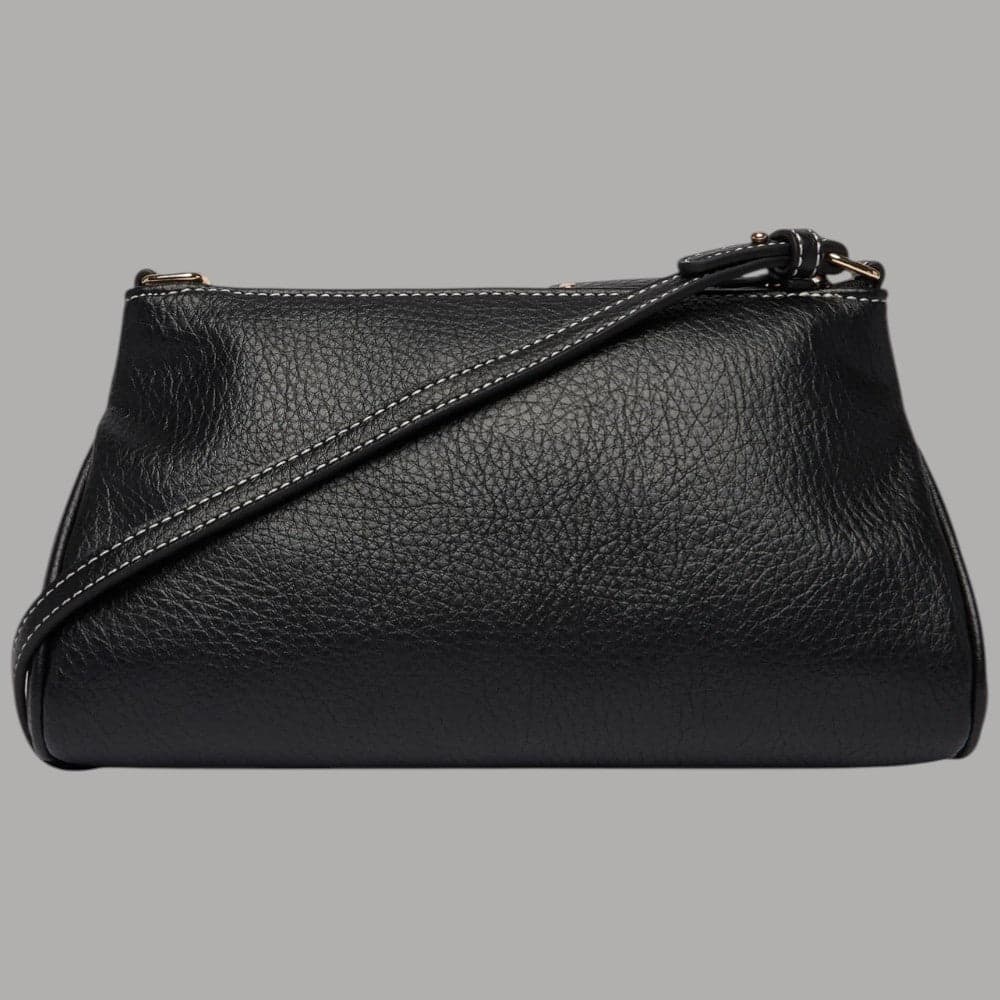 Liu Jo Borsa a Tracolla Cross Over Effetto Bottalato 25x14 cm - 9