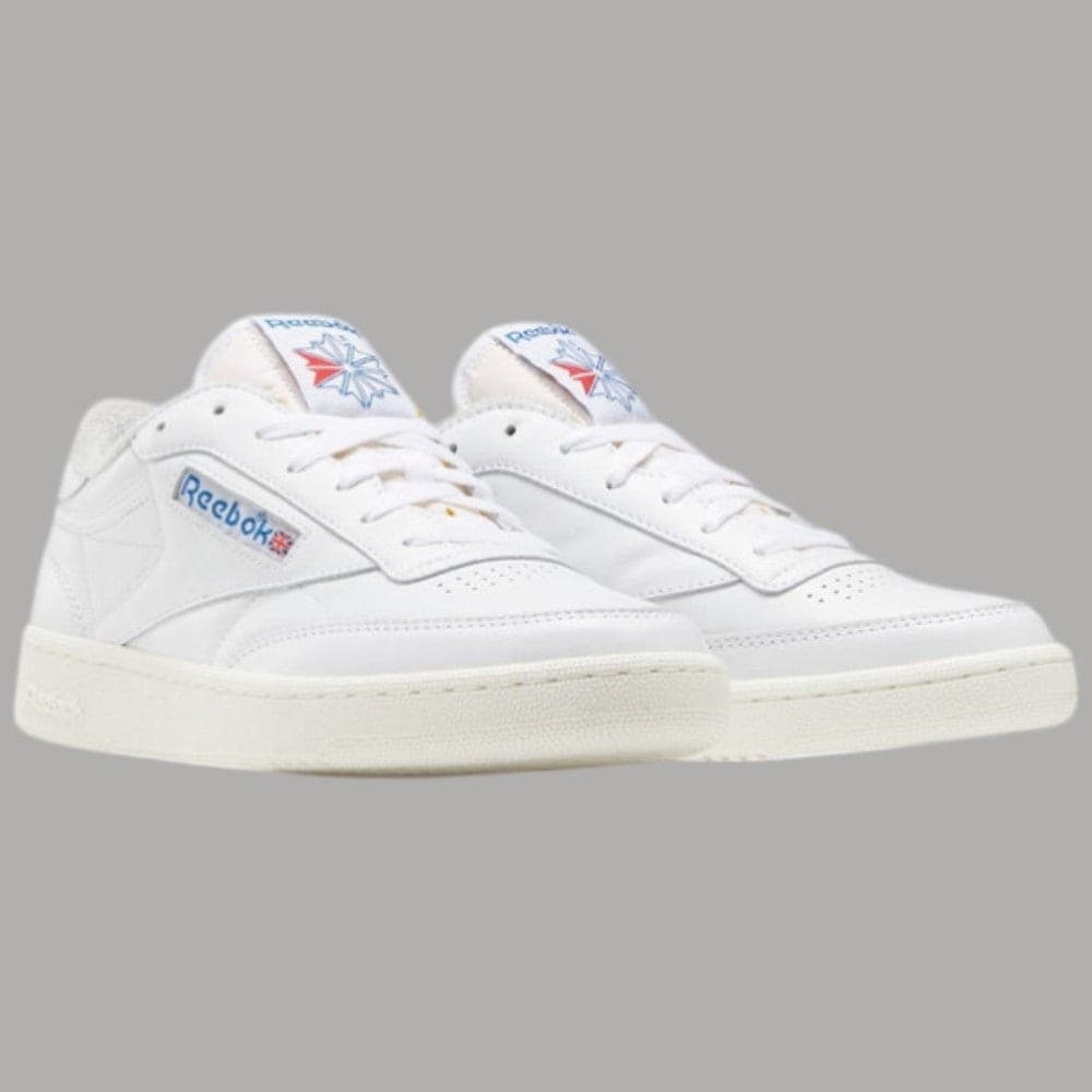 Reebook sneakers bianche Club C 85 Vintage 100007875 - 2