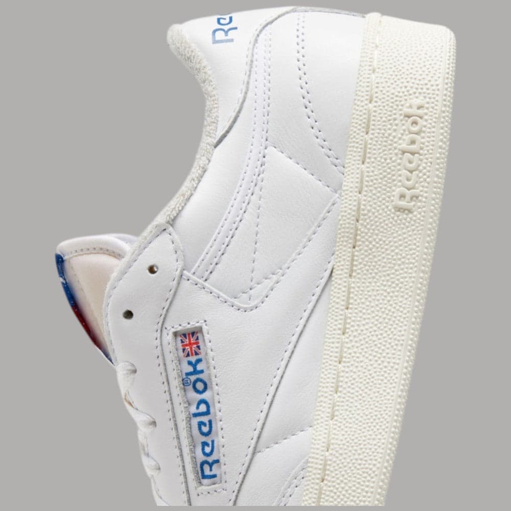 Reebook sneakers bianche Club C 85 Vintage 100007875 - 3