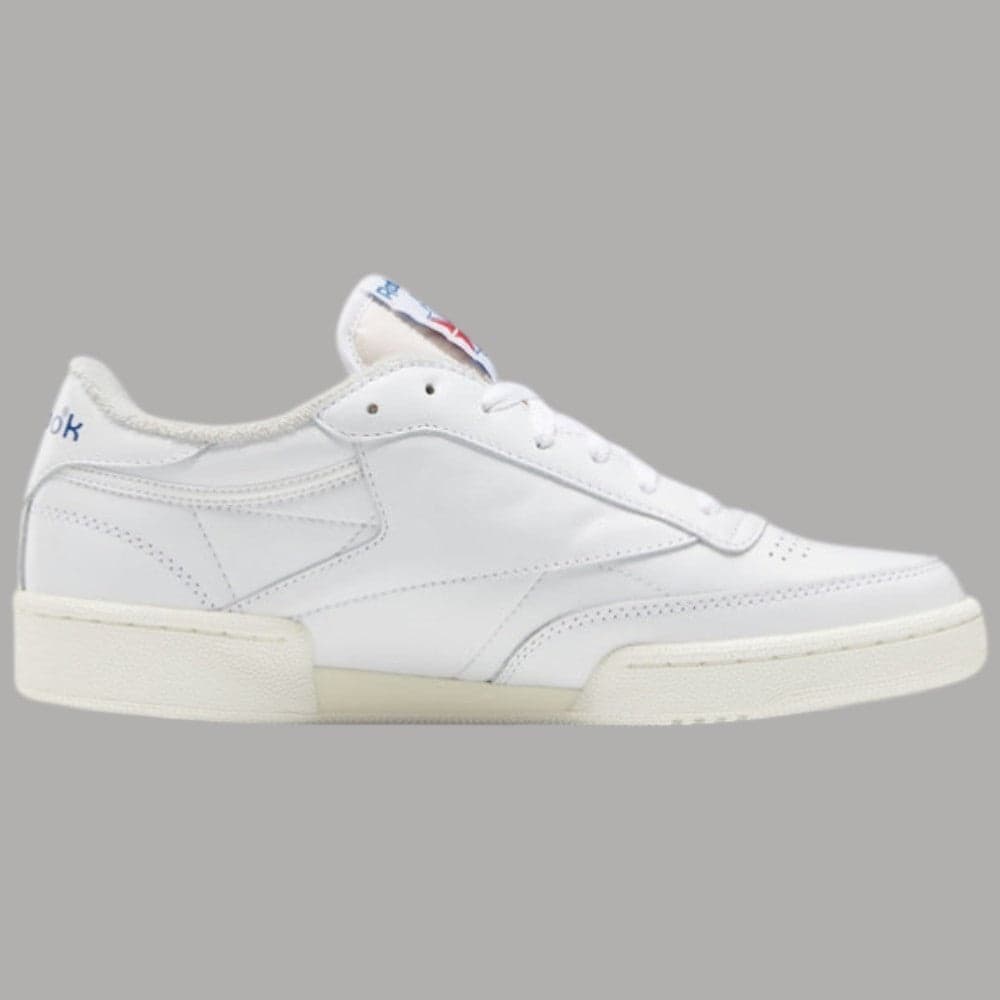 Reebook sneakers bianche Club C 85 Vintage 100007875 - 8