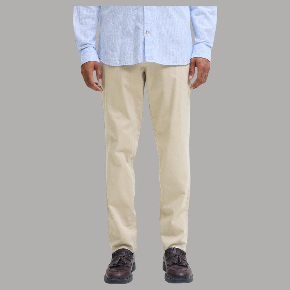 Jack Jones Pantaloni Chino Slim Fit Eco MARCO 12150148