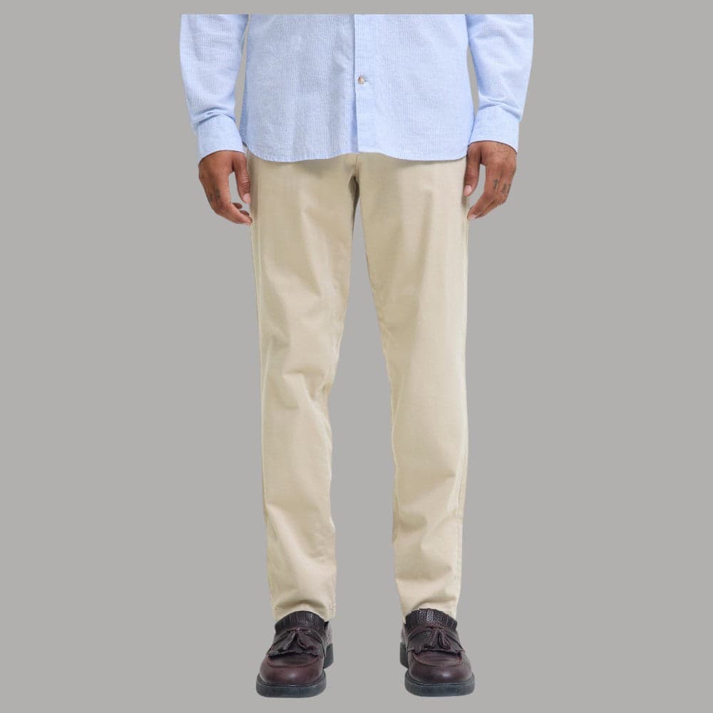 Jack Jones Pantaloni Chino Slim Fit Eco MARCO 12150148 - 9