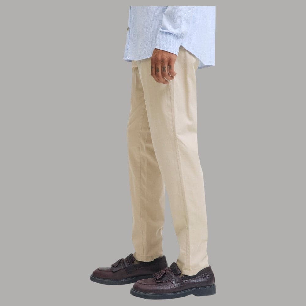 Jack Jones Pantaloni Chino Slim Fit Eco MARCO 12150148 - 2