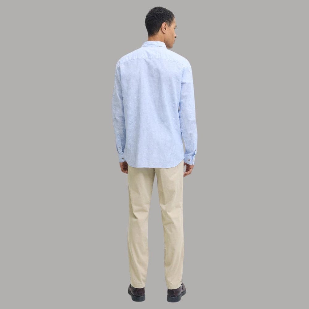 Jack Jones Pantaloni Chino Slim Fit Eco MARCO 12150148 - 5
