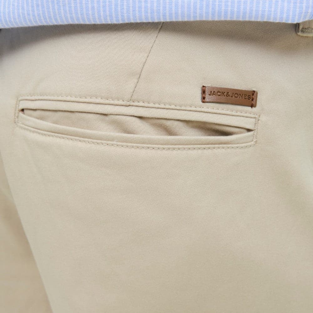 Jack Jones Pantaloni Chino Slim Fit Eco MARCO 12150148 - 6