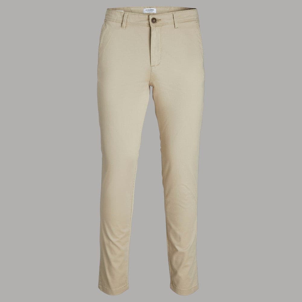 Jack Jones Pantaloni Chino Slim Fit Eco MARCO 12150148 - 7