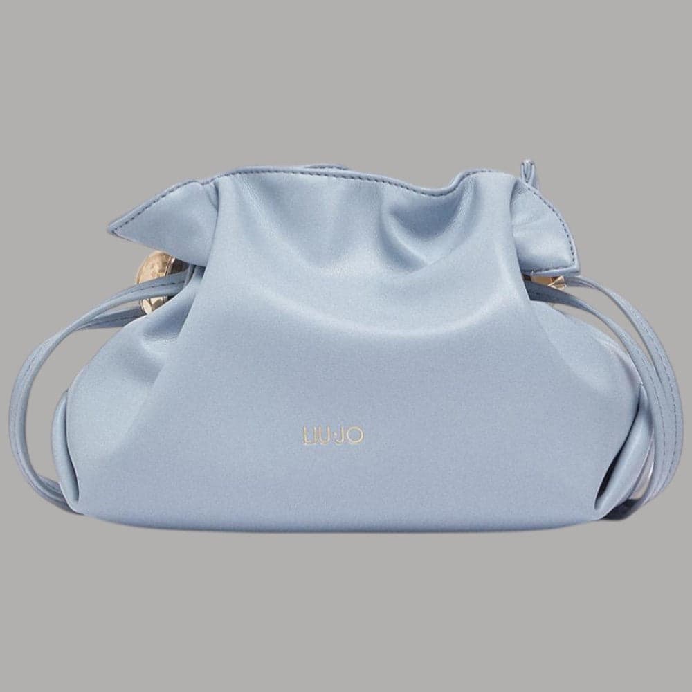 Liu Jo borsa Riccy piccola charm con tracolla removibile - 25