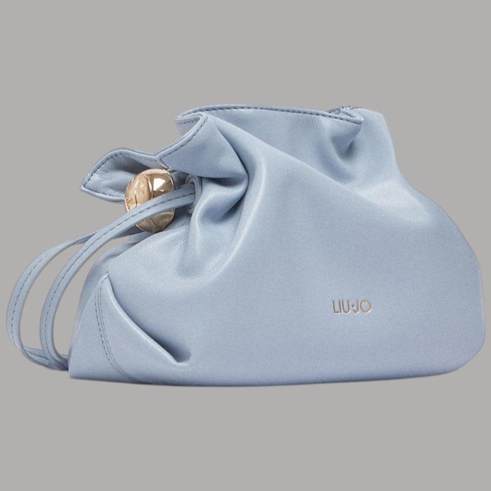 Liu Jo borsa Riccy piccola charm con tracolla removibile - 2