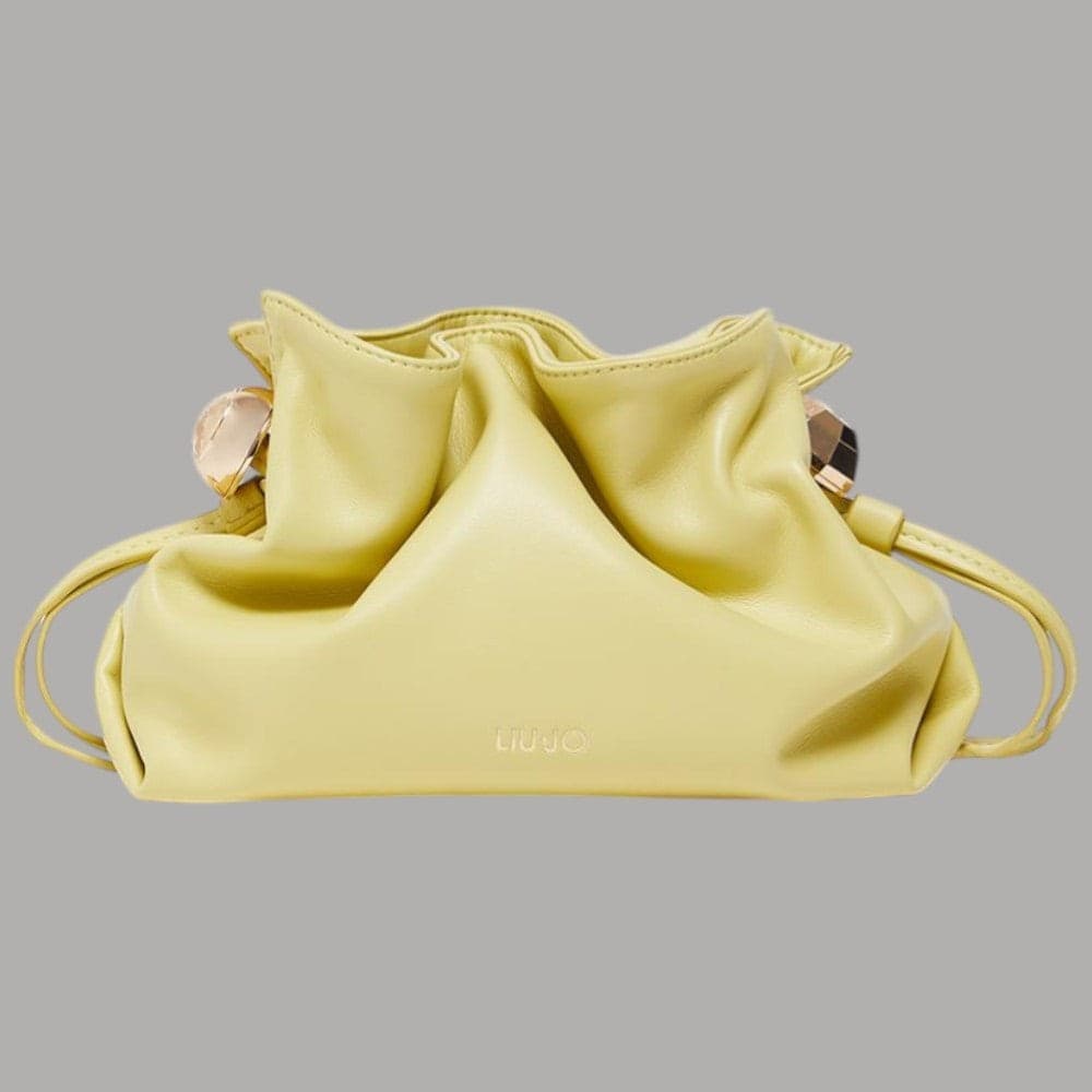 Liu Jo borsa Riccy piccola charm con tracolla removibile - 13