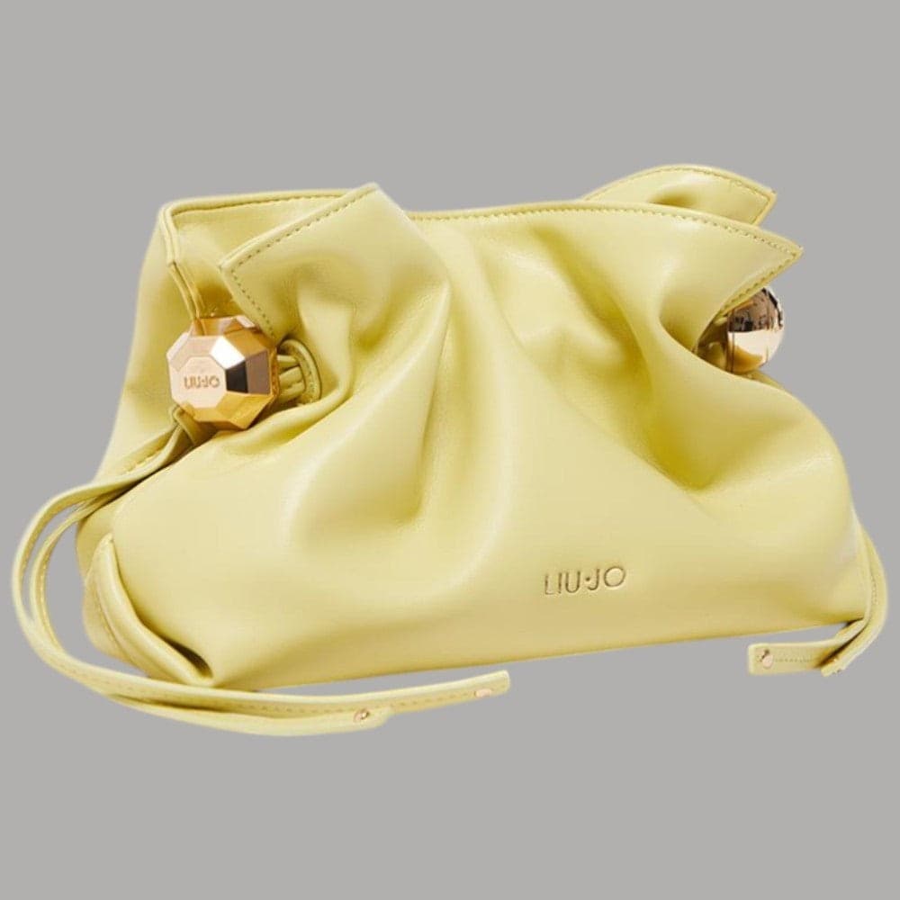 Liu Jo borsa Riccy piccola charm con tracolla removibile - 14