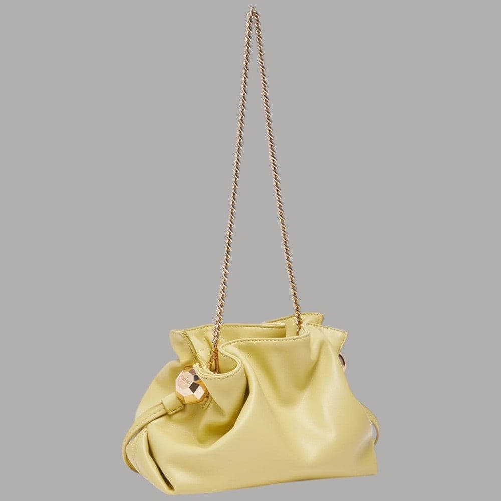 Liu Jo borsa Riccy piccola charm con tracolla removibile - 15