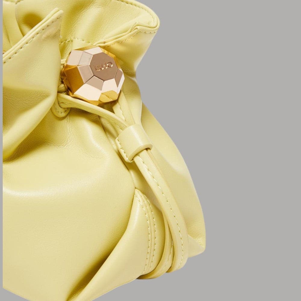 Liu Jo borsa Riccy piccola charm con tracolla removibile - 16