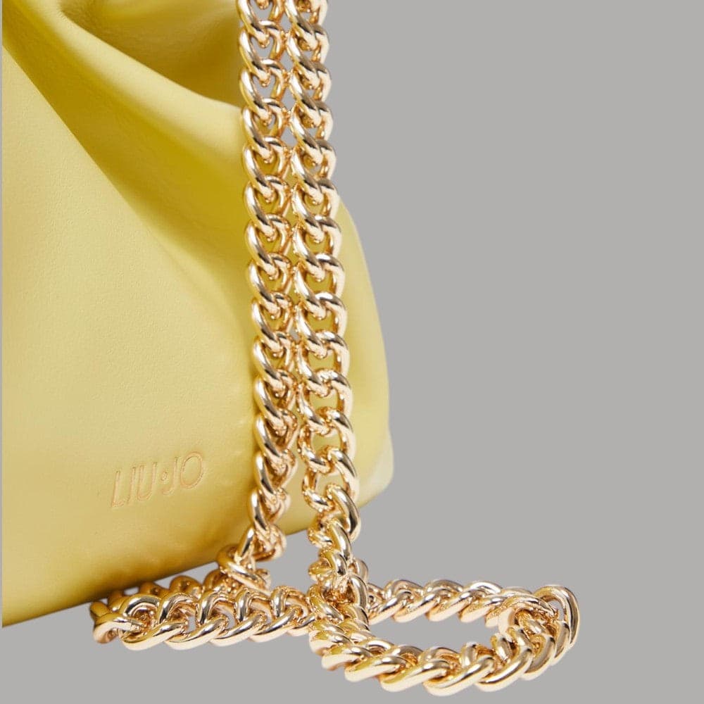 Liu Jo borsa Riccy piccola charm con tracolla removibile - 17