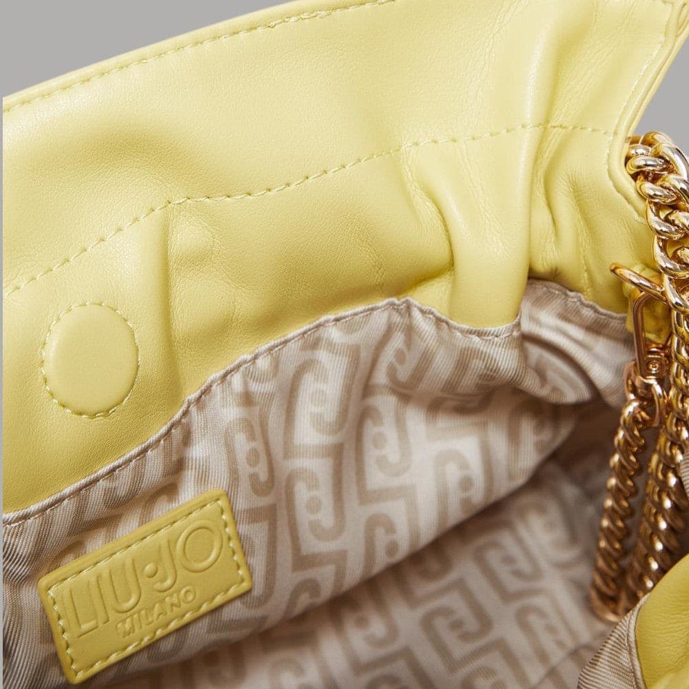 Liu Jo borsa Riccy piccola charm con tracolla removibile - 18
