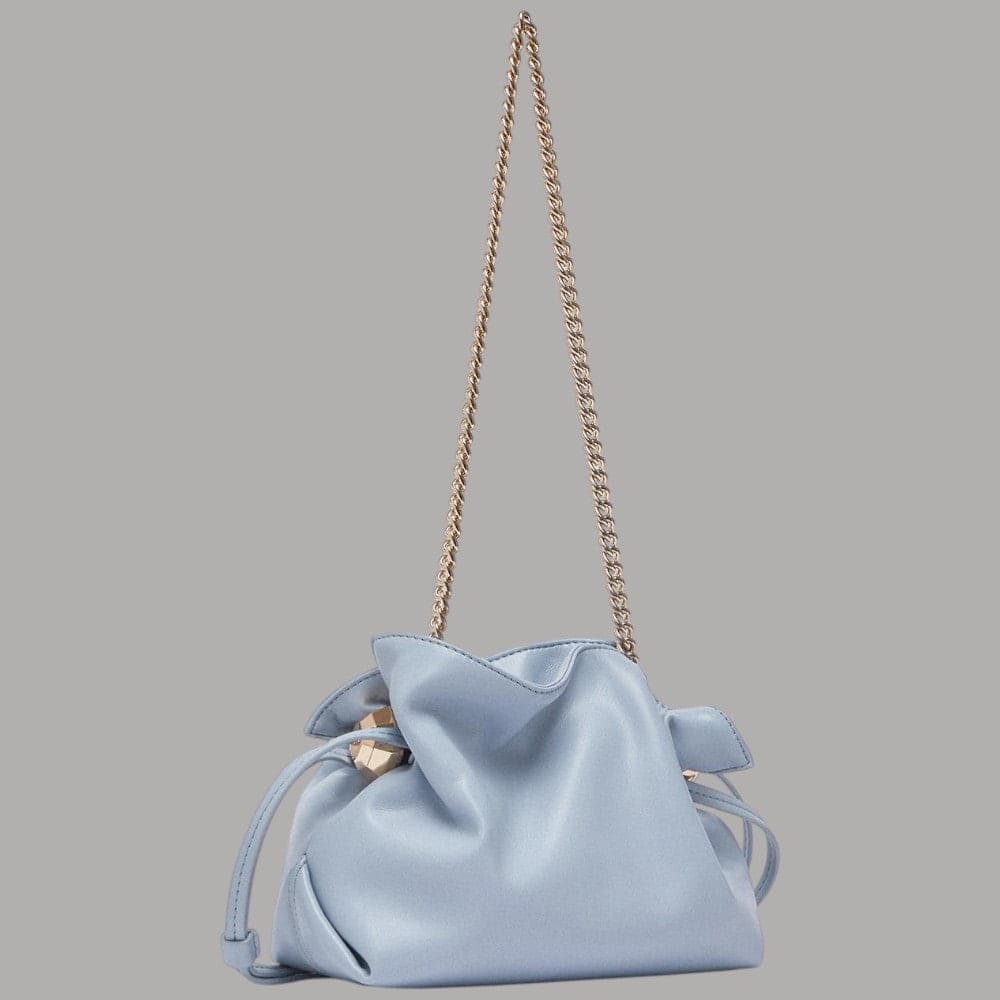 Liu Jo borsa Riccy piccola charm con tracolla removibile - 3