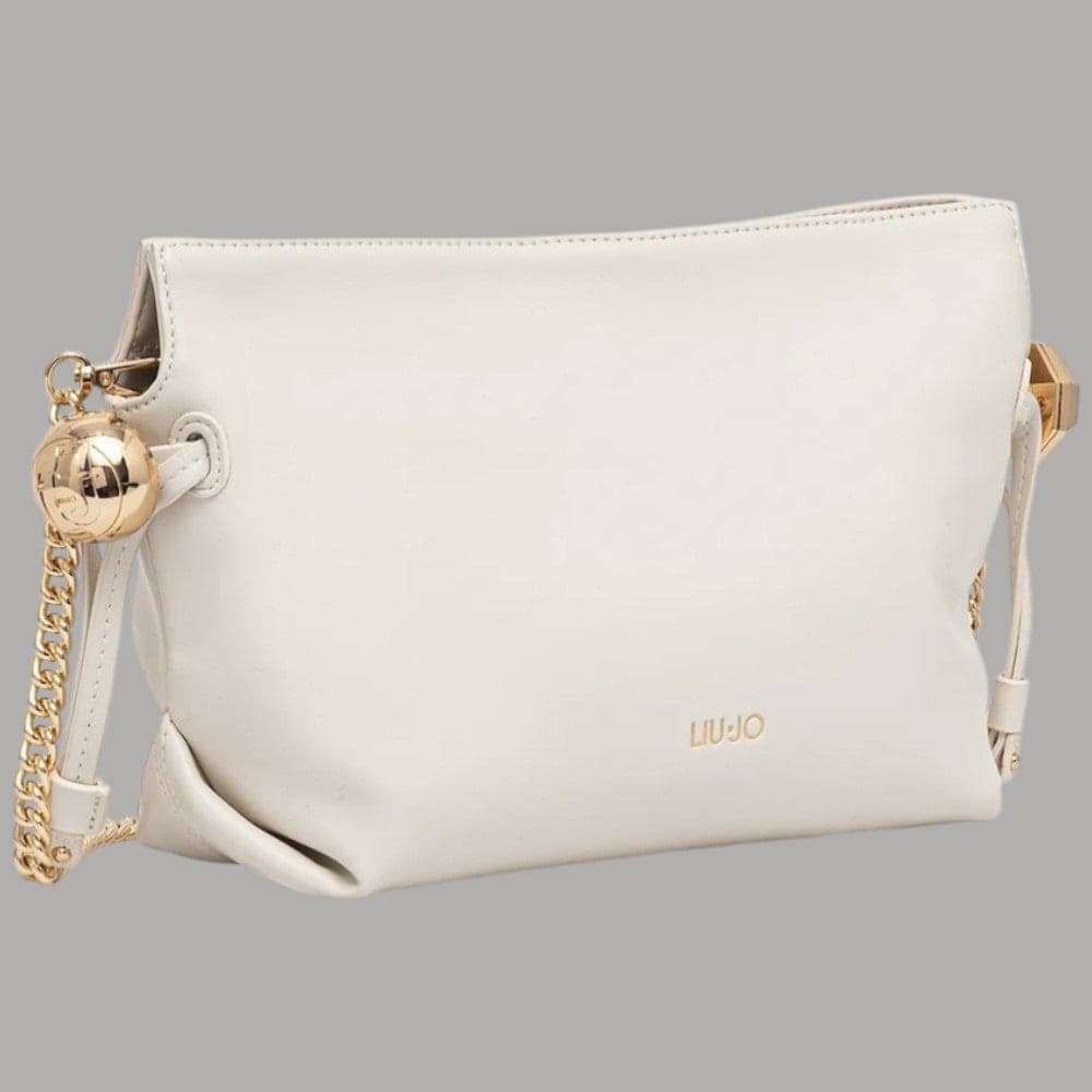 Liu Jo borsa Riccy piccola charm con tracolla removibile - 21