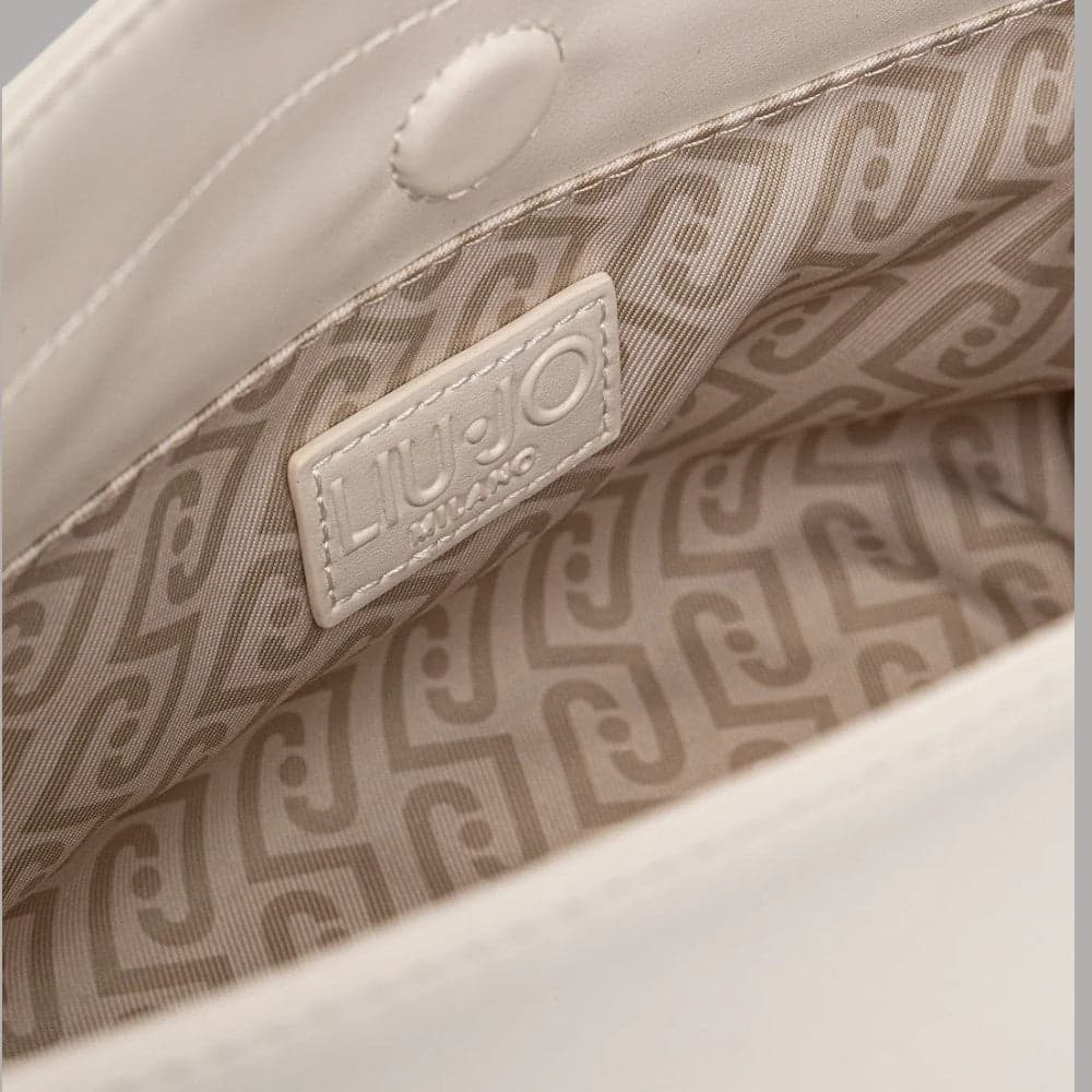 Liu Jo borsa Riccy piccola charm con tracolla removibile - 24
