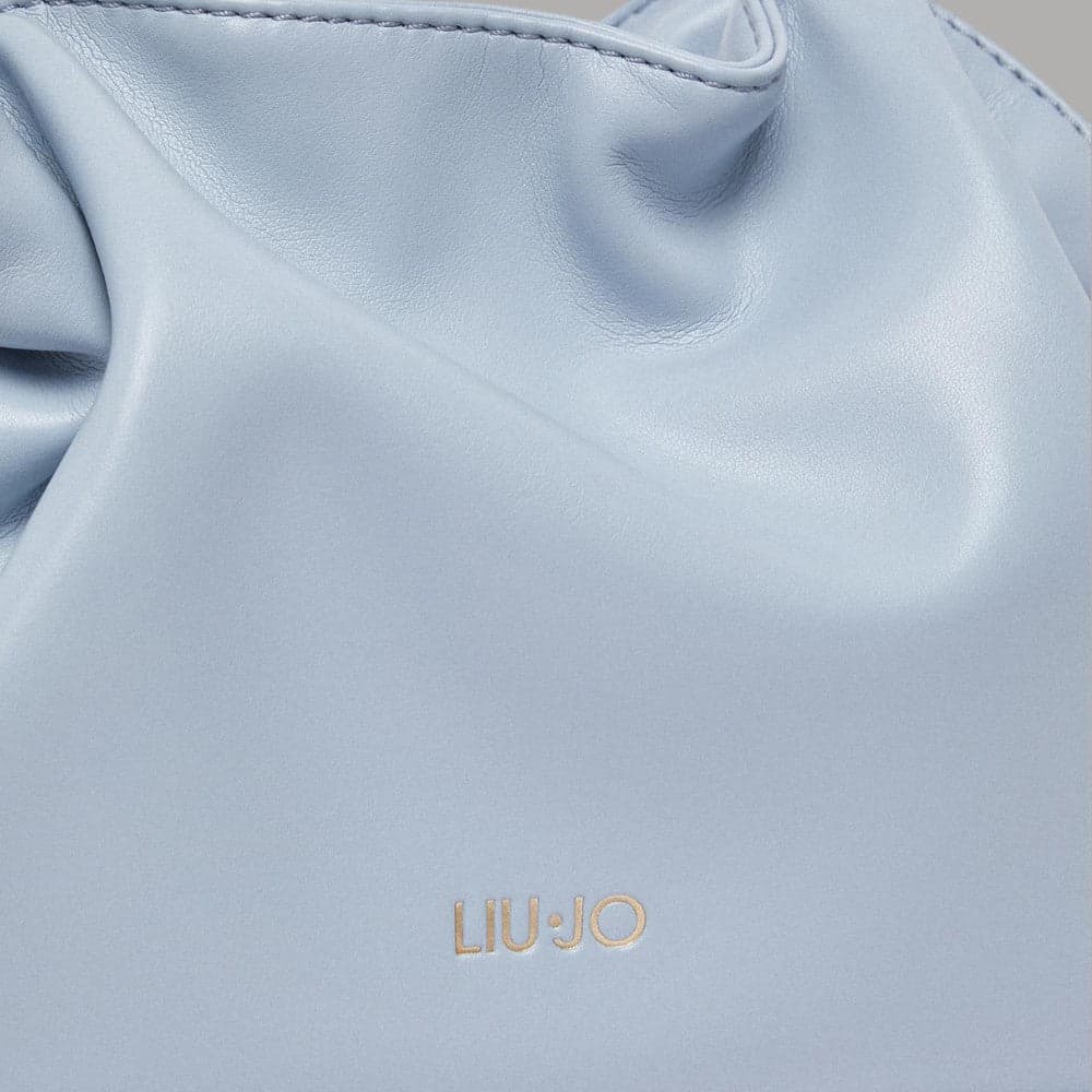 Liu Jo borsa Riccy piccola charm con tracolla removibile - 4