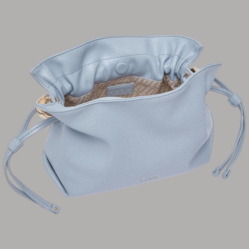 Liu Jo borsa Riccy piccola charm con tracolla removibile - 6