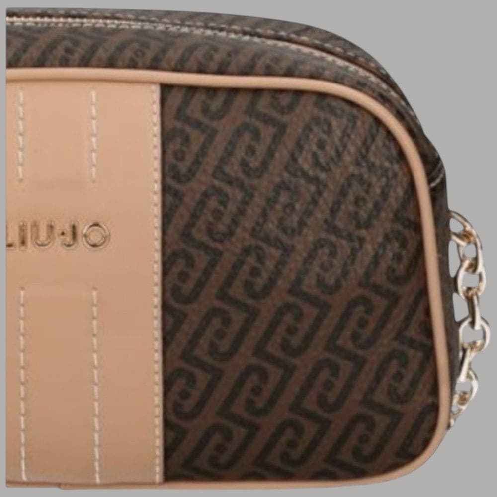 Liu Jo borsa a tracolla Ematide: Eleganza Urbana Compatta - 8